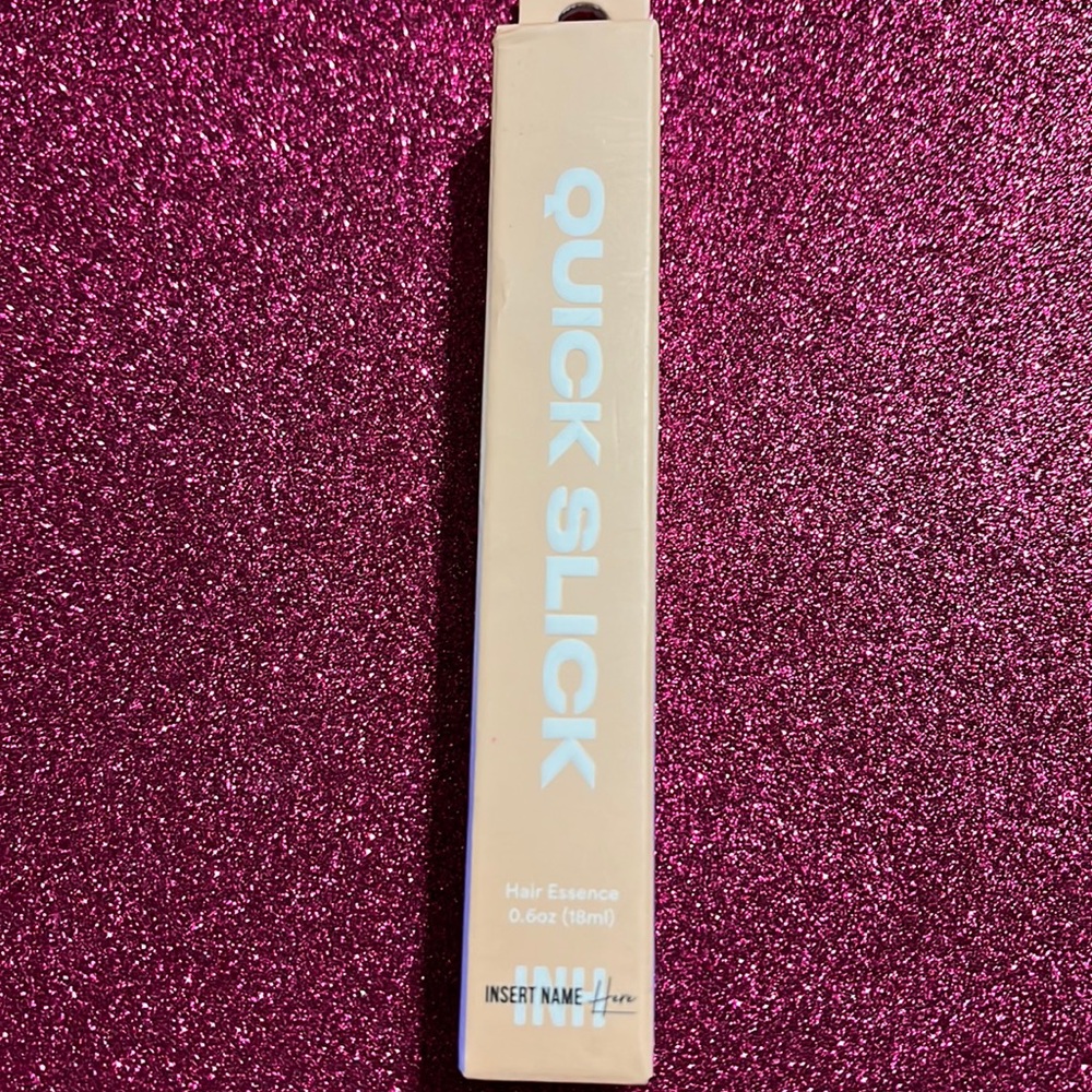 Insertnamehere Quick slick hair essence